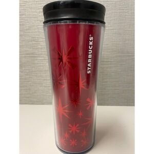 2011 Starbucks Holiday Coffee Travel‎ Tumbler